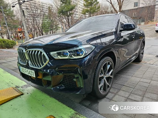 BMW X6 (G06) id 3806149 из Кореи 13