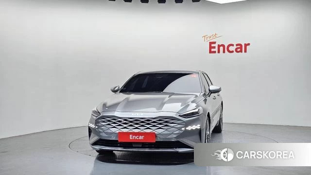 Kia K8 id 3817674 из Кореи 13