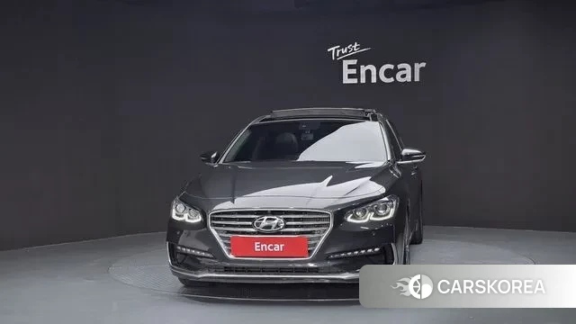 Hyundai Grandeur IG id 3558033 из Кореи 13