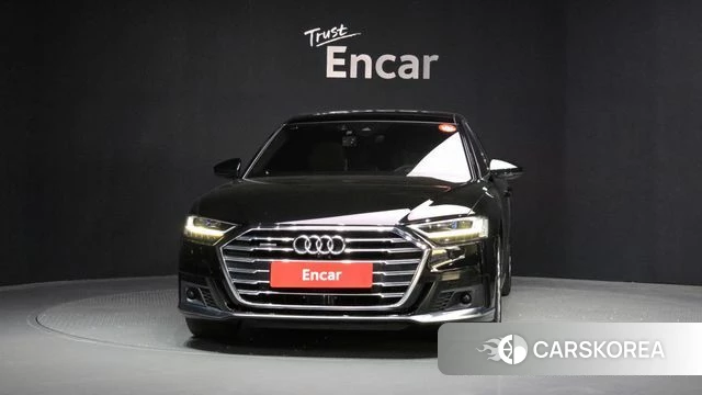 Audi A8 (D5) id 4250711 из Кореи 23