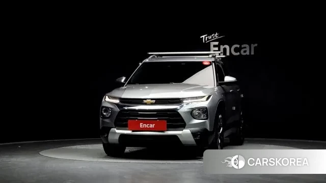 Chevrolet (GM Daewoo) Trailblazer id 3610868 из Кореи 13