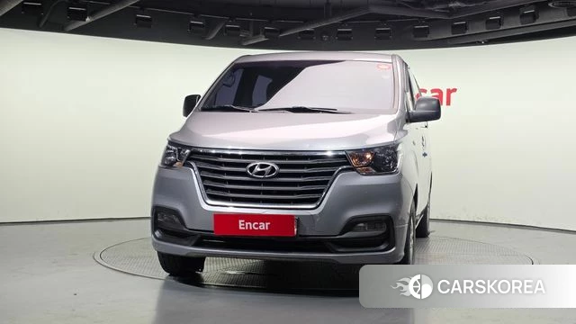 Hyundai The New Grand Starex id 4658181 из Кореи 13