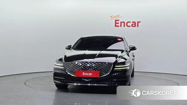 Genesis G80 (RG3) id 3794866 из Кореи 13