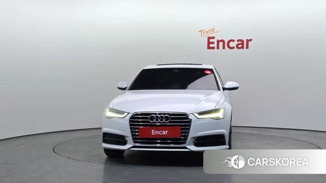 Audi New A6 id 3879974 из Кореи 13