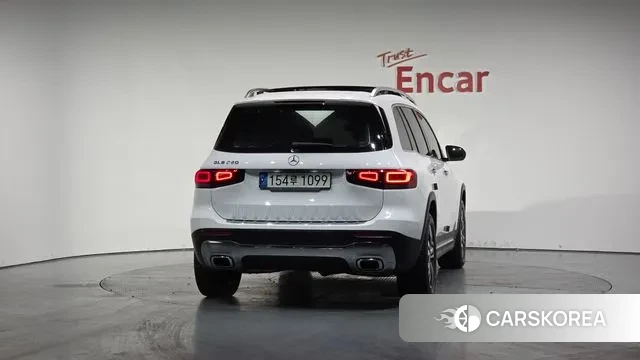 Mercedes-Benz GLB-Class X247 id 3459018 из Кореи 13