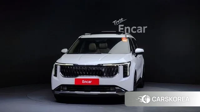 Kia The New Carnival 4th Generation id 2930077 из Кореи 13