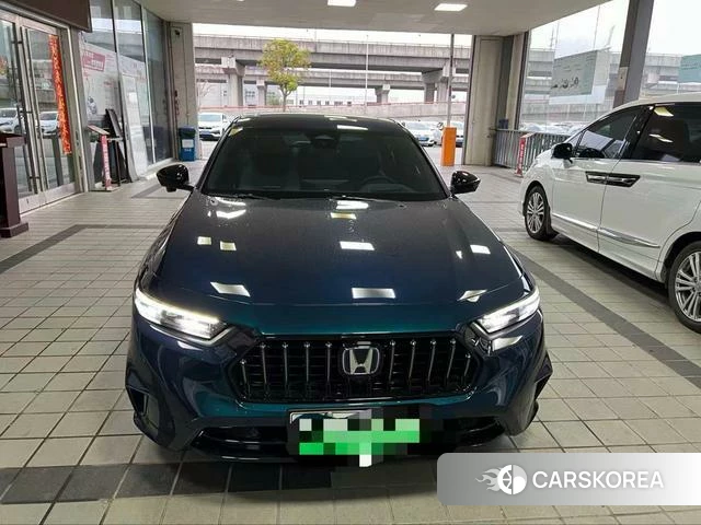 Honda Insp PHEV 2023 Синий из Китая, фото 3