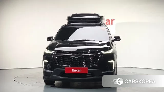 Chevrolet (GM Daewoo) Traverse id 3341625 из Кореи 13