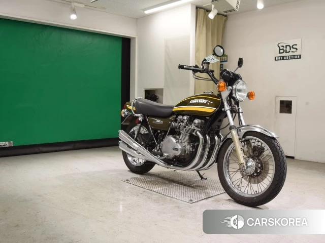 Kawasaki Z1000 2016 из Японии, фото 3