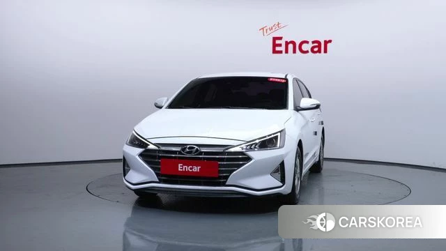 Hyundai The New Avante AD id 3828589 из Кореи 14
