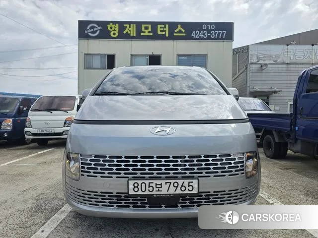 Hyundai Staria id 3020908 из Кореи 13
