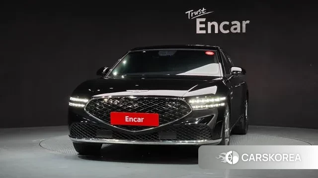 Genesis G90 (RS4) id 3726443 из Кореи 13