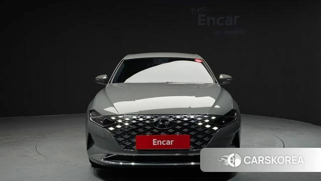 Hyundai The New Grandeur IG Hybrid id 4592115 из Кореи 23