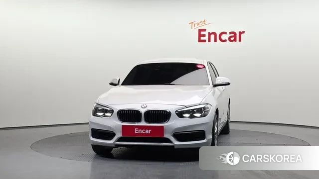 BMW 1 Series (F20) id 3520477 из Кореи 13