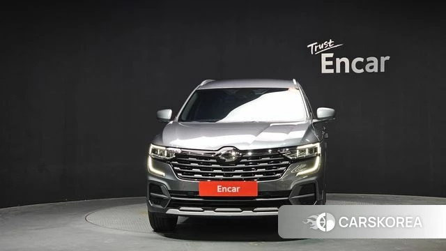 Renault Korea (Samsung) The New QM6 id 4280398 из Кореи 23