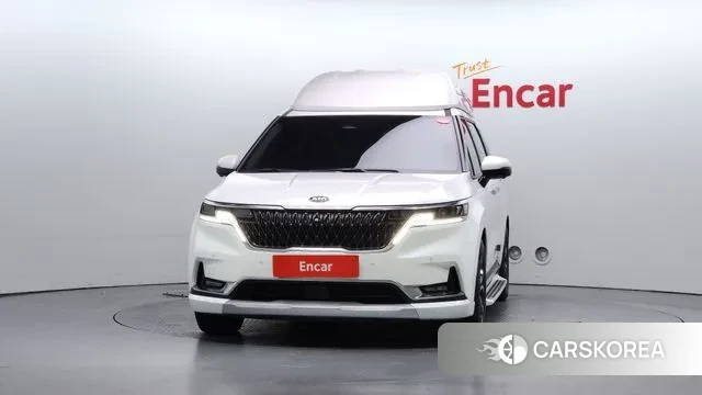 Kia Carnival 4th generation id 3458916 из Кореи 13