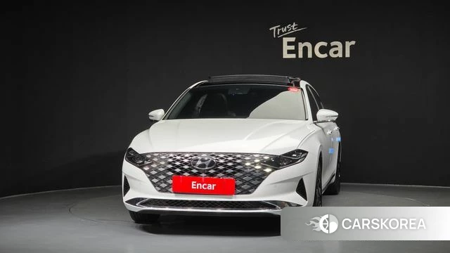 Hyundai The New Grandeur IG Hybrid id 4614114 из Кореи 23
