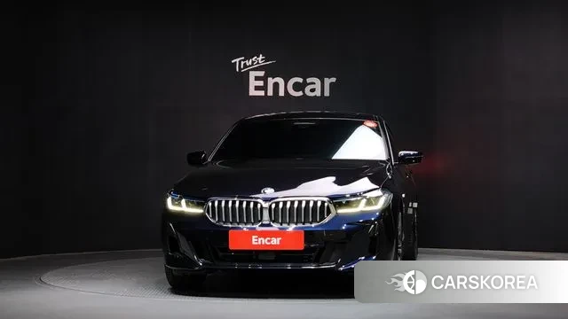 BMW 6 Series GT (G32) id 3410963 из Кореи 13