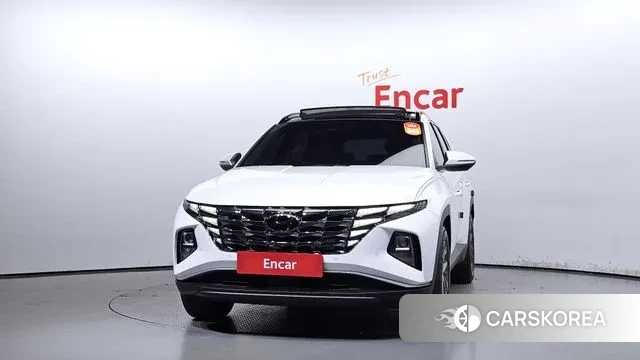 Hyundai Tucson (NX4) id 3022112 из Кореи 13