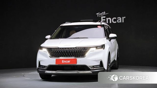 Kia Carnival 4th generation id 3865144 из Кореи 13