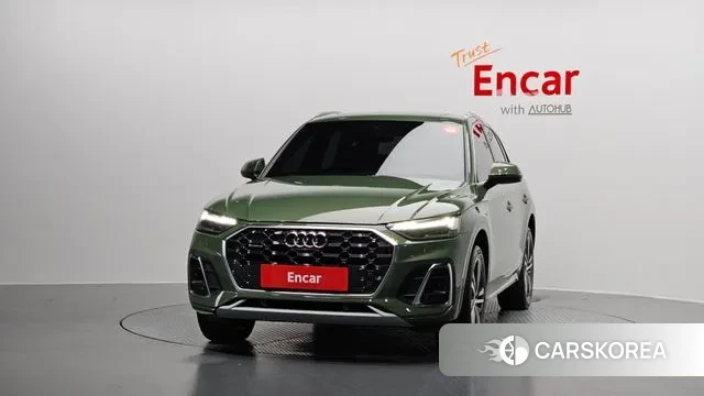 Audi Q5 (FY) id 3488260 из Кореи 13