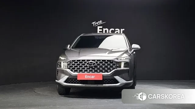 Hyundai The New Santa Fe id 3525470 из Кореи 13