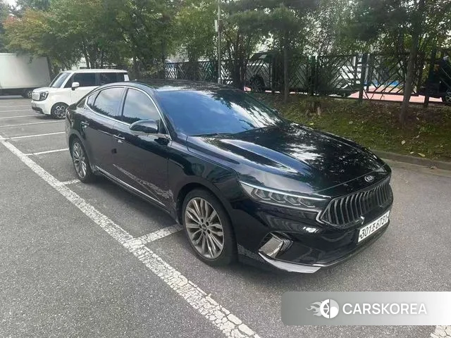 Kia K7 Premier 2019 Белый из Кореи, фото 3