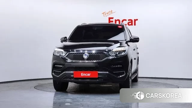 Ssangyong G4 Rexton id 3622532 из Кореи 13