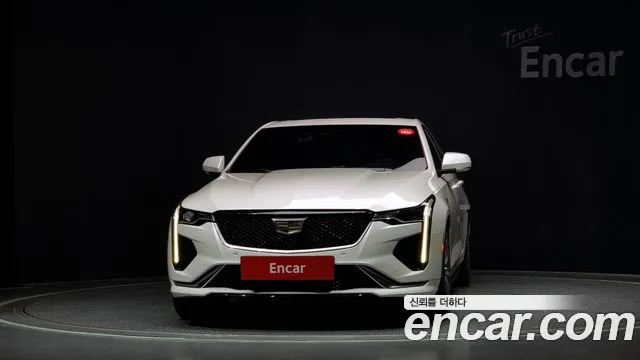 Cadillac CT4 id 2752371 из Кореи 13