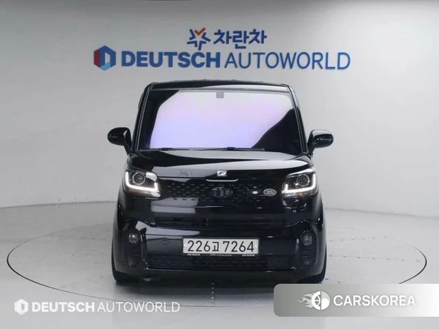 Kia The New Ray id 3856550 из Кореи 13