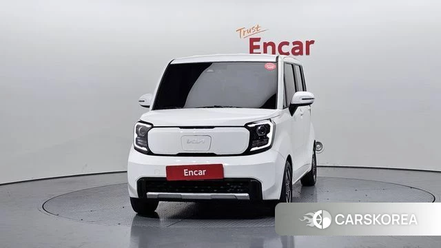 Kia The New Kia Ray EV id 3921849 из Кореи 13