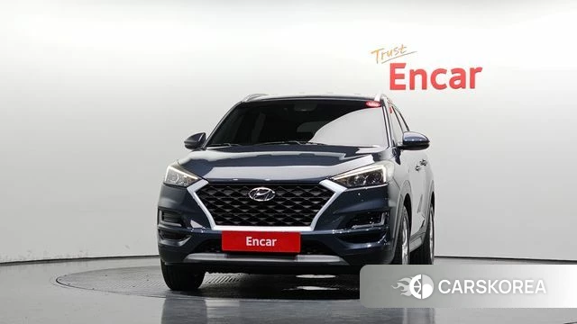 Hyundai All New Tucson id 4642685 из Кореи 23