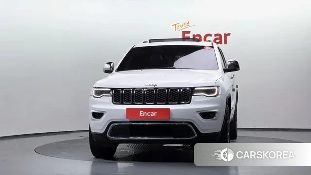 Jeep Grand Cherokee id 2995504 из Кореи 13