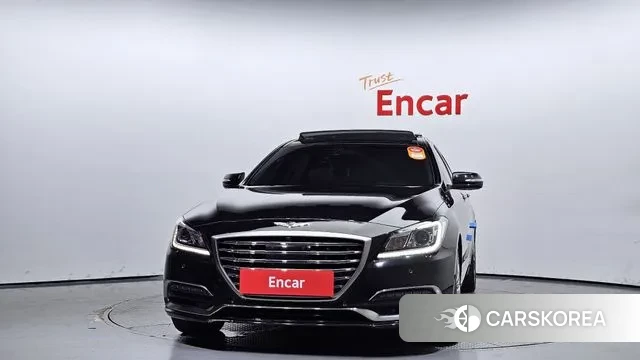 Genesis G80 id 3024563 из Кореи 13