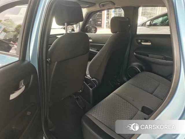 Honda Fit 2021 Синий из Китая, фото 3