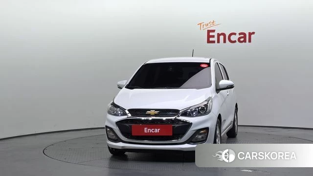 Chevrolet (GM Daewoo) The New Spark id 4865187 из Кореи 23