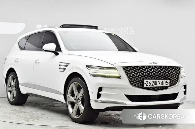 Genesis GV80 id 2886365 из Кореи 13