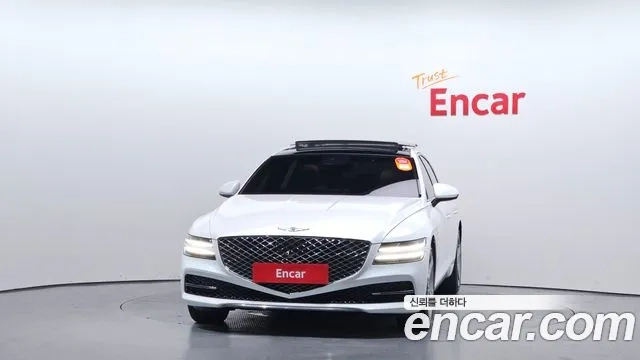 Genesis G80 (RG3) id 2956117 из Кореи 13