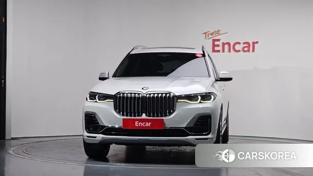 BMW X7 (G07) id 3504218 из Кореи 13