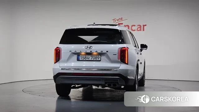 Hyundai The New Palisade id 3371779 из Кореи 13