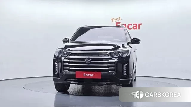 Ssangyong The New Rexton Sport id 3463290 из Кореи 13