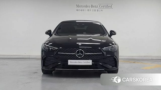 Mercedes-Benz CLE-Class C236 id 4773287 из Кореи 13