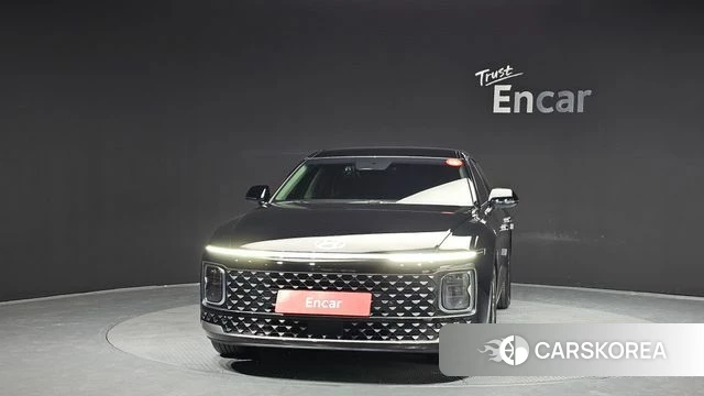 Hyundai Grandeur Hybrid (GN7) id 3810926 из Кореи 13