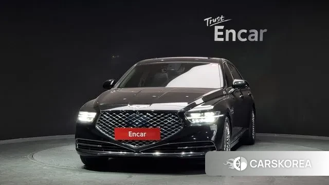 Genesis G90 id 3454500 из Кореи 13