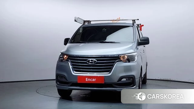 Hyundai The New Grand Starex id 4625627 из Кореи 13