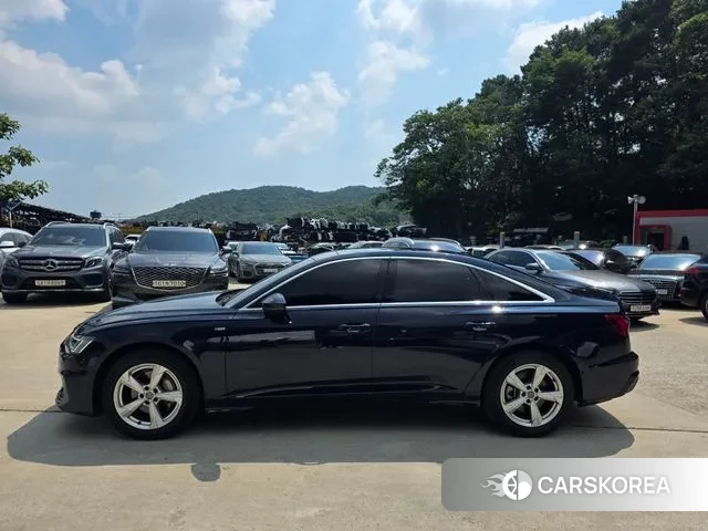 Audi A6 (C8) id 2976196 из Кореи 12