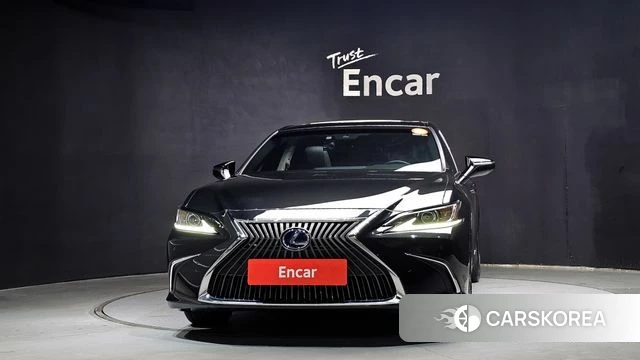 Lexus ES300h 7th generation id 4737347 из Кореи 23