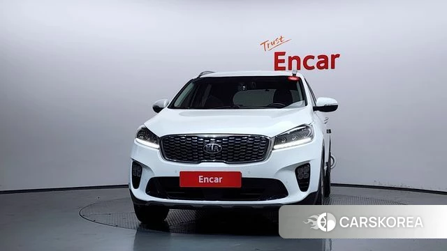 Kia The New Sorento id 4345675 из Кореи 23