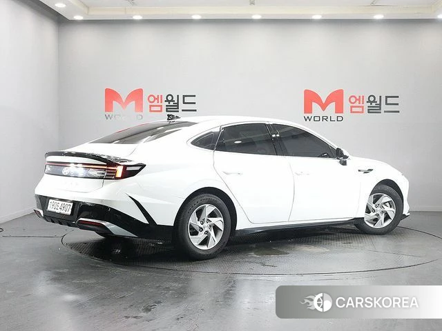 Hyundai Sonata D Edge (DN8) id 4549129 из Кореи 12