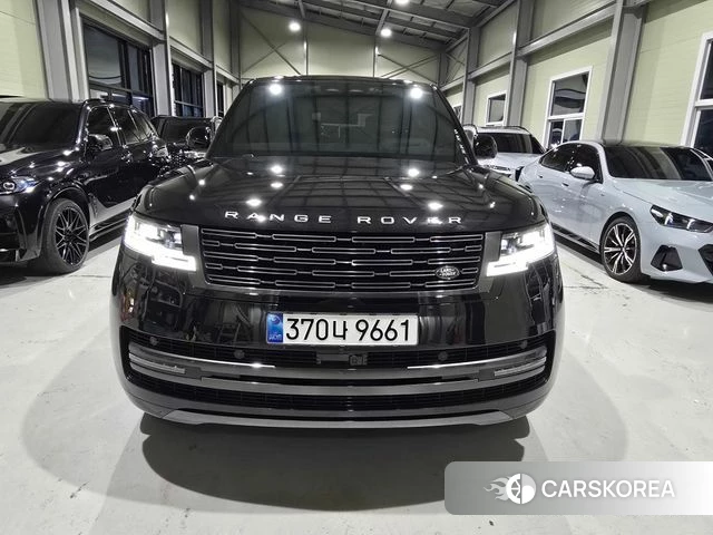 Land Rover Range Rover 5th Generation id 4748525 из Кореи 13
